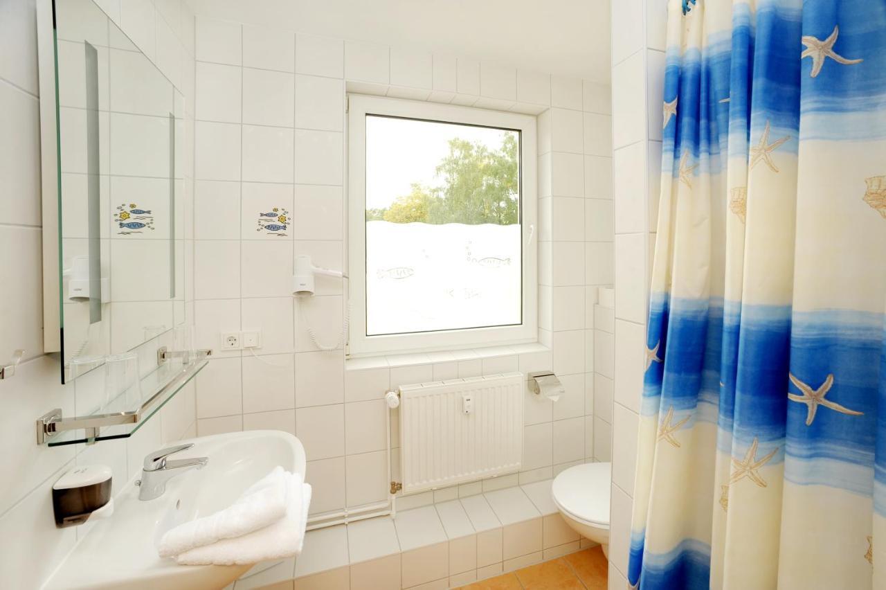 Luebsche Thorweide Wismar Exterior foto