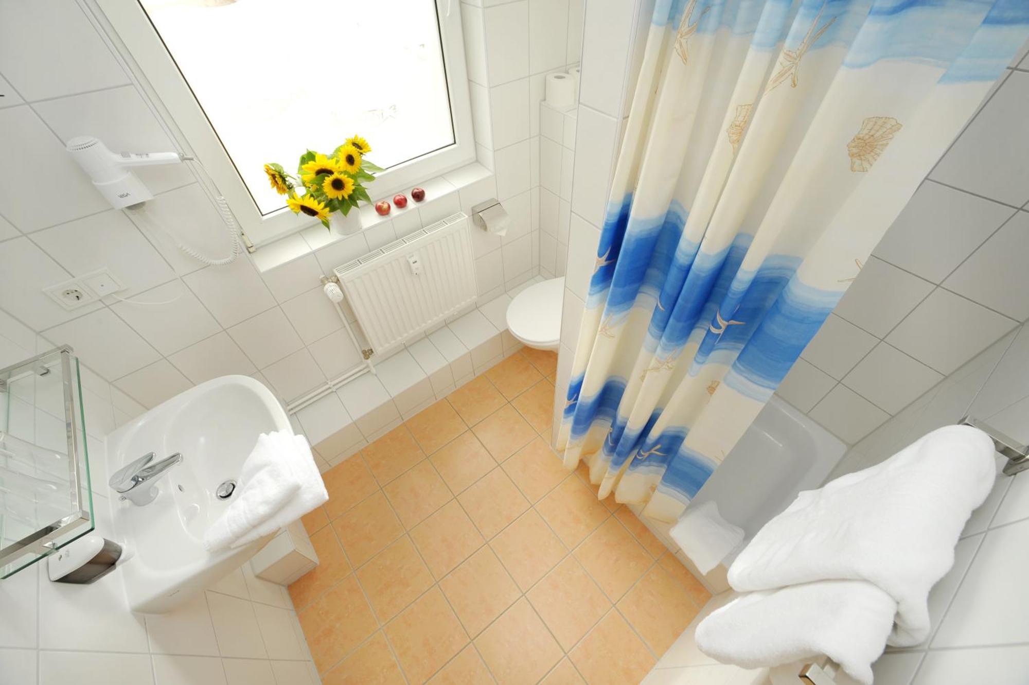 Luebsche Thorweide Wismar Exterior foto
